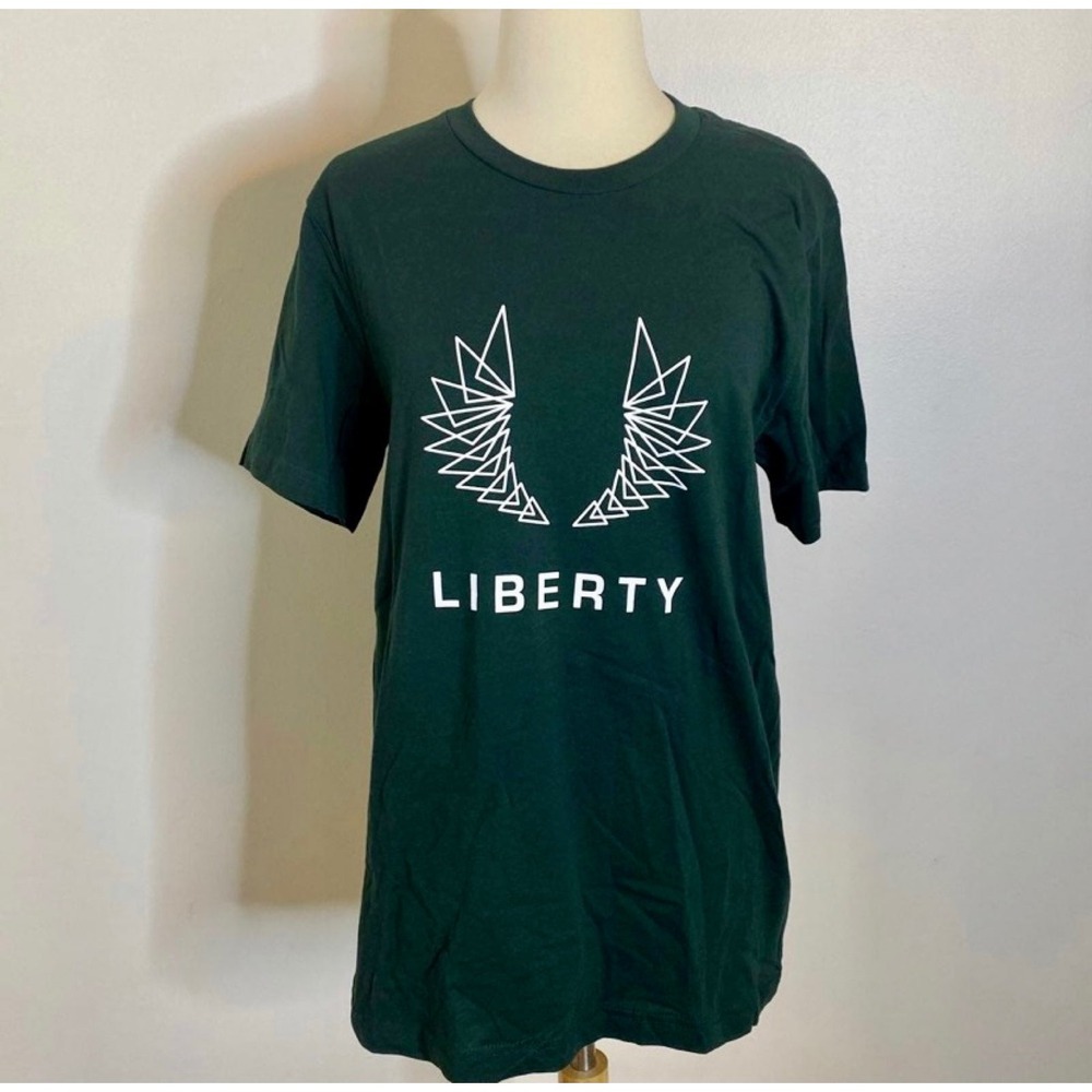 Liberty Marijuana‎ T-Shirt